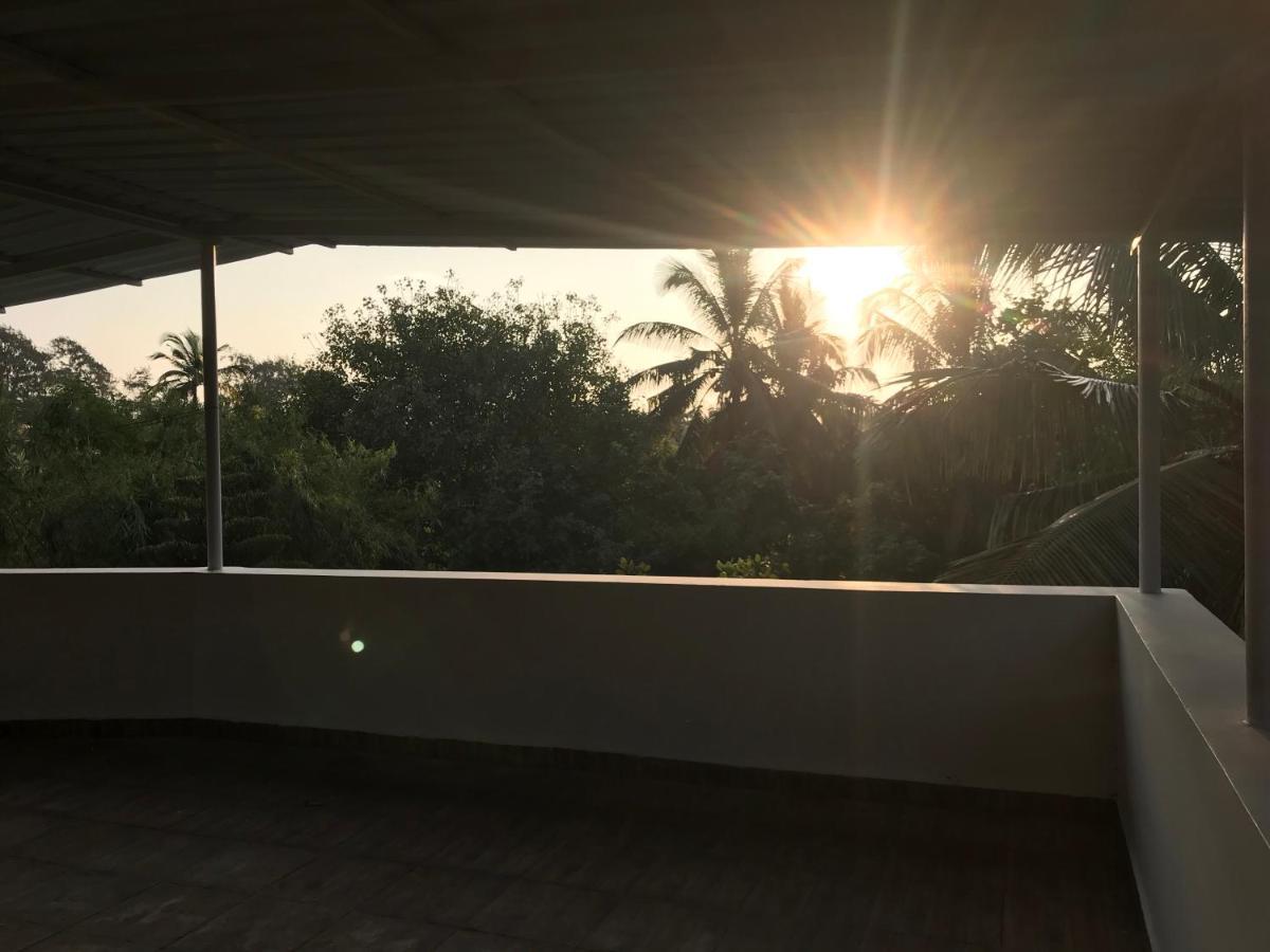 Baywoodgoa -200 Meters From Morjim Beach Esterno foto