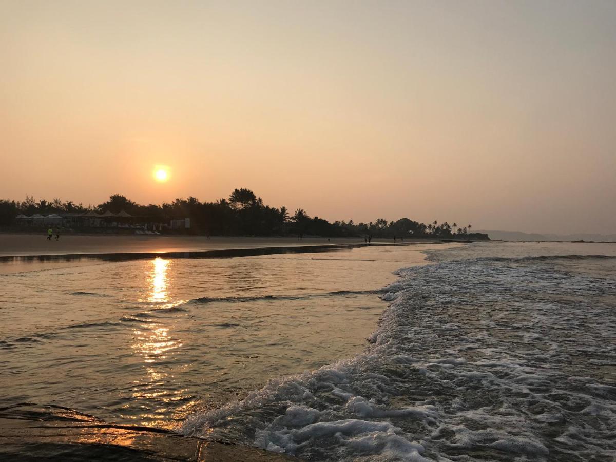 Baywoodgoa -200 Meters From Morjim Beach Esterno foto