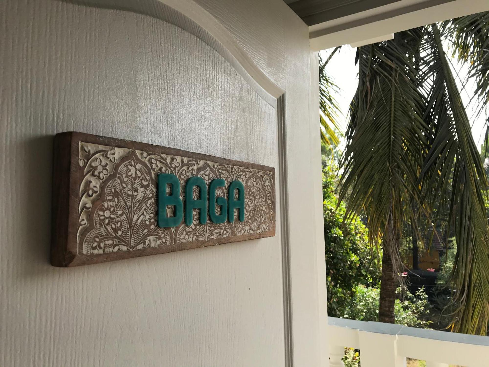 Baywoodgoa -200 Meters From Morjim Beach Camera foto